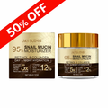 95% Snail Mucin Collagen Face Cream – Anti-Aging Moisturizer with Retinol & Hyaluronic Acid