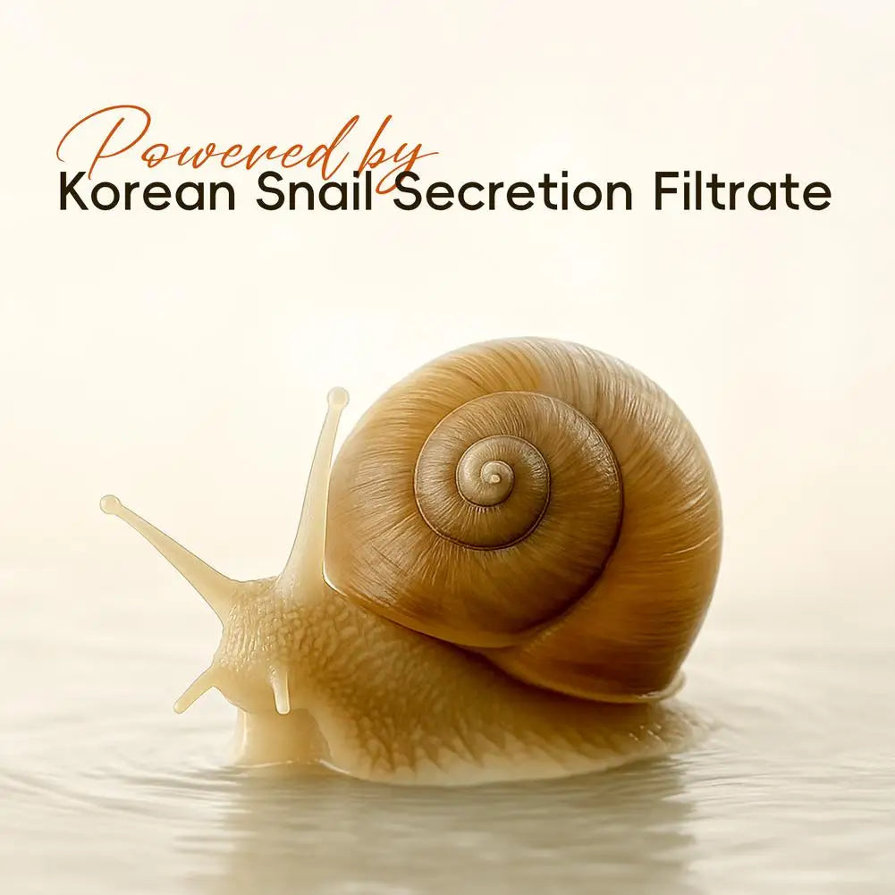 Snail Mucin Body Cream – Deep Hydration for Dry, Rough Skin